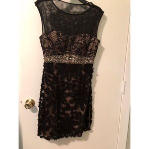 Sue Wong cocktail dress